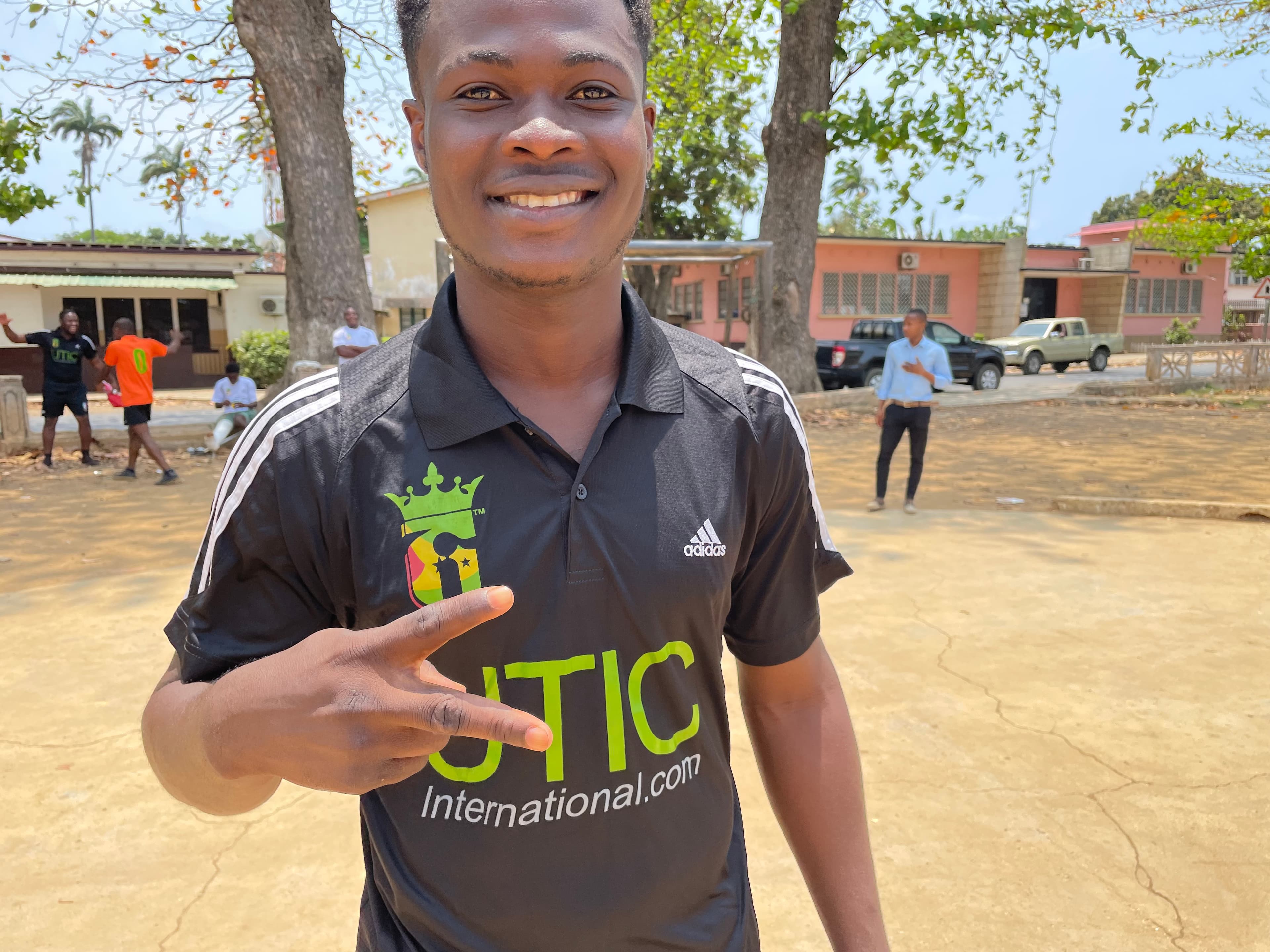 UTIC Foundation Students